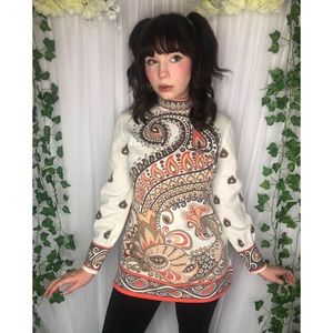 Super groovy vintage tunic!